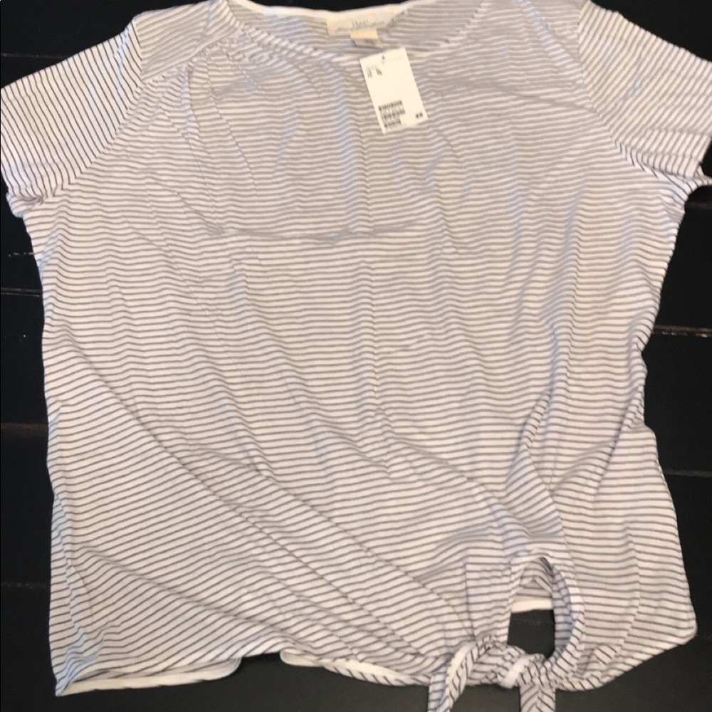 H&M WITH TAGS
